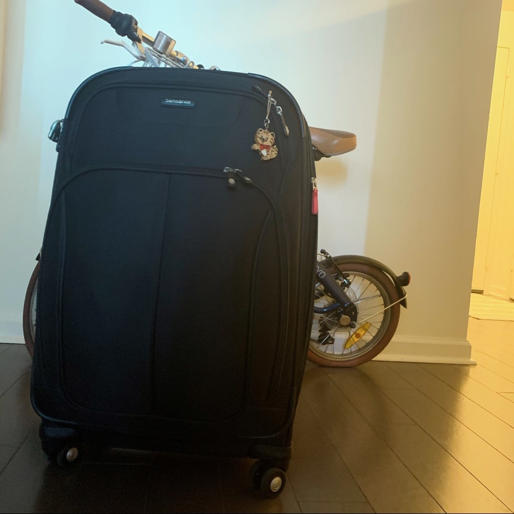 COPY - Samsonite HYPERSpace 26-Inch Spinner Lugga…